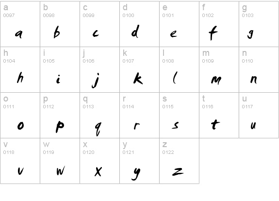 Smudger LET Plain:1.0 details - Free Fonts at FontZone.net