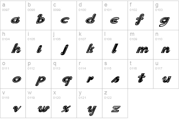 Snoozie details - Free Fonts at FontZone.net