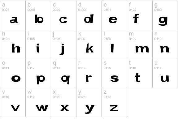 Snott Bold details - Free Fonts at FontZone.net