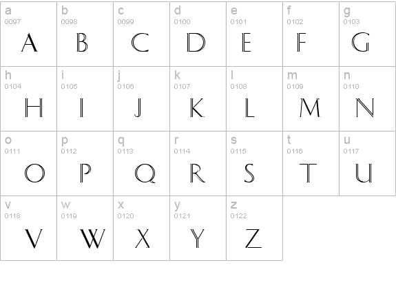 Socrates Regular details - Free Fonts at FontZone.net