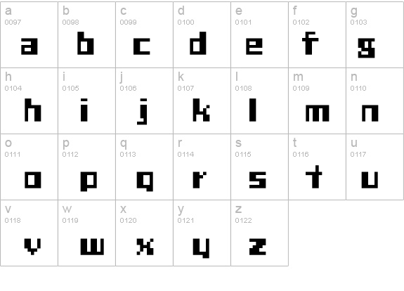 Solvalou details - Free Fonts at FontZone.net