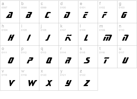 Sonic Extra Bold BT details - Free Fonts at FontZone.net