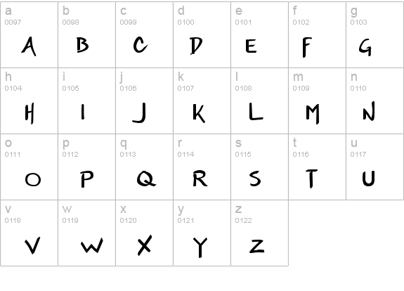 Soylent Black CAPS details - Free Fonts at FontZone.net