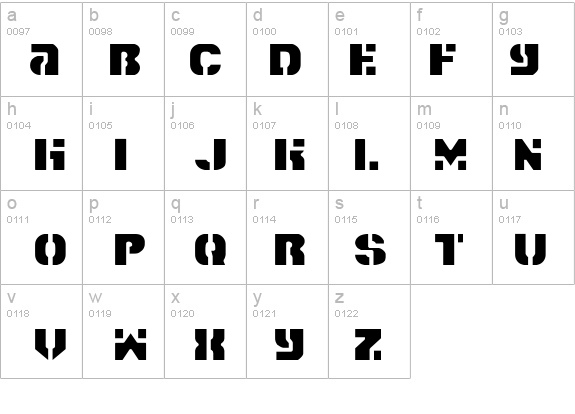 Space Cruiser Light details - Free Fonts at FontZone.net