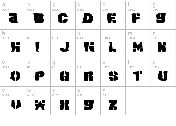 Space Junker details - Free Fonts at FontZone.net