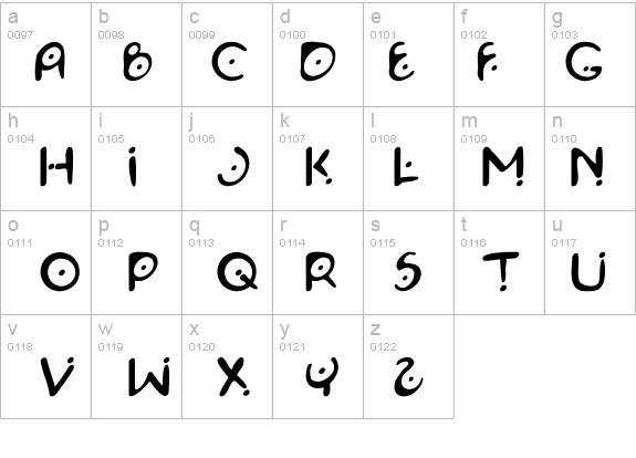 Space Pontiff details - Free Fonts at FontZone.net