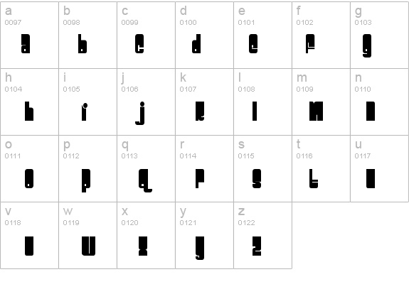 Spacebeach details - Free Fonts at FontZone.net