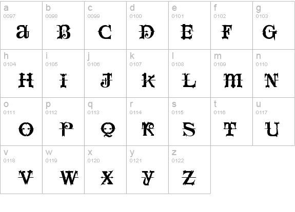 SpaceIvey details - Free Fonts at FontZone.net