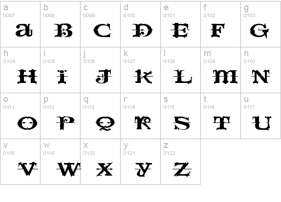 SpaceIveyExtended details - Free Fonts at FontZone.net