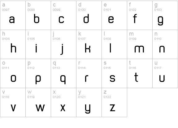 Spinn-Regular details - Free Fonts at FontZone.net