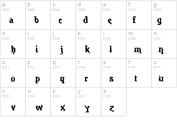 Spirits Regular details - Free Fonts at FontZone.net