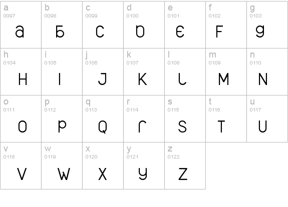 Spoing details - Free Fonts at FontZone.net