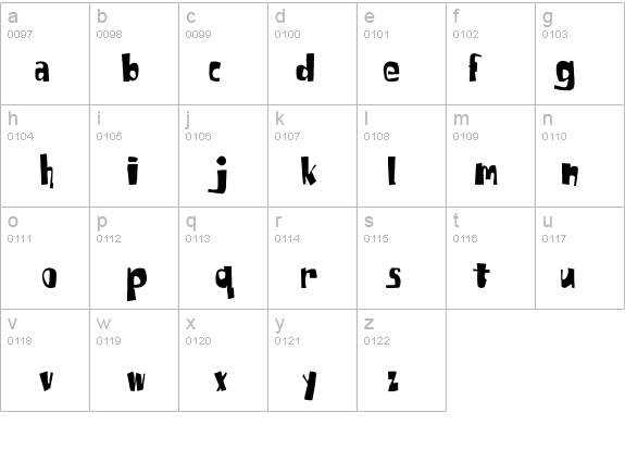 SpongeFont SquareType details - Free Fonts at FontZone.net