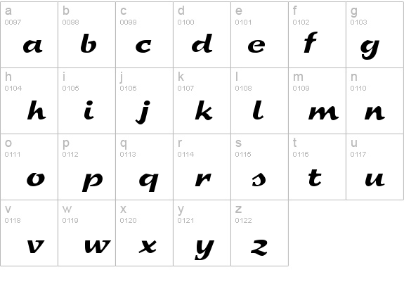Sprint SF details - Free Fonts at FontZone.net