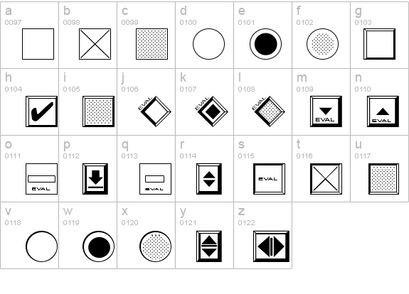 spWindows Normal details - Free Fonts at FontZone.net