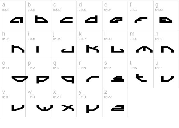 Spylord Bold Expanded details - Free Fonts at FontZone.net