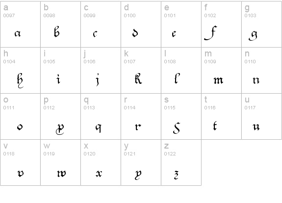 Square Text Tryout details - Free Fonts at FontZone.net