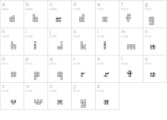 square type 2.0 details - Free Fonts at FontZone.net