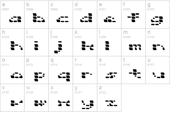 Squarrel Rounded details - Free Fonts at FontZone.net