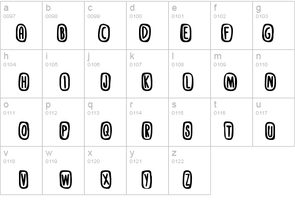 Stanky details - Free Fonts at FontZone.net