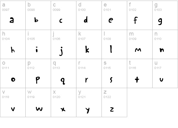 StantonICG details - Free Fonts at FontZone.net