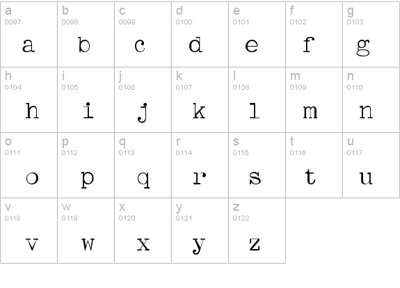 STAPortableLight details - Free Fonts at FontZone.net