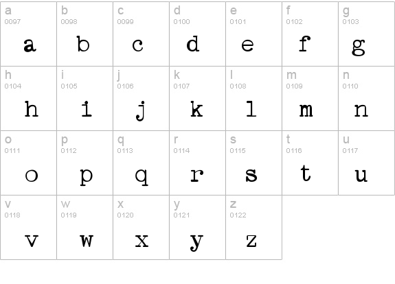 STAPortableReg details - Free Fonts at FontZone.net