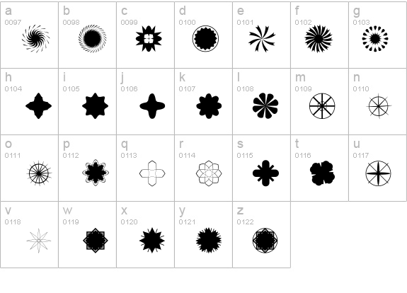 Star Time Too JL details - Free Fonts at FontZone.net