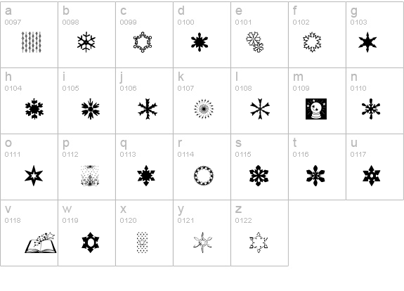 starlightseed citysightseeing details - Free Fonts at FontZone.net