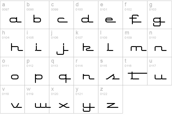 Starliner BTN Bold details - Free Fonts at FontZone.net