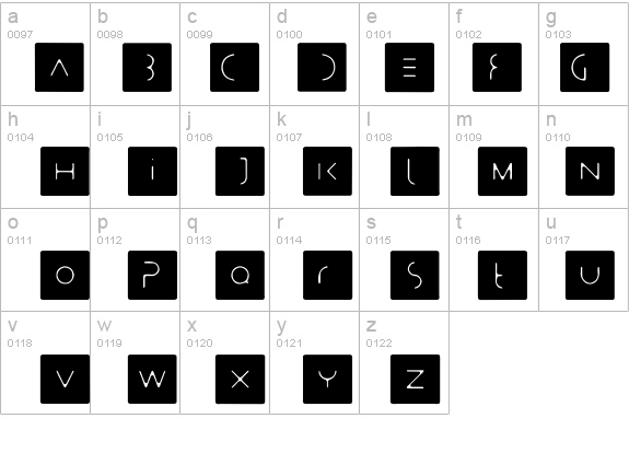 Stealthy Bastards details - Free Fonts at FontZone.net