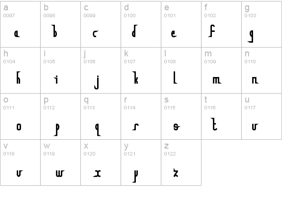 StelefontBevel details - Free Fonts at FontZone.net