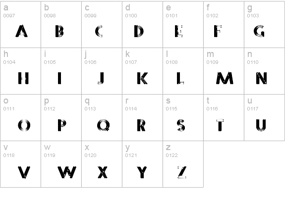 SterlingPanic details - Free Fonts at FontZone.net