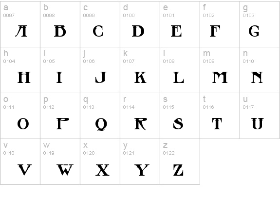 Stowaway details - Free Fonts at FontZone.net