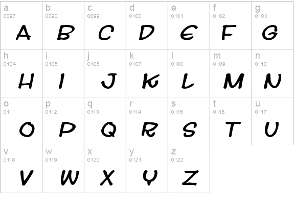 Streetwise buddy details - Free Fonts at FontZone.net