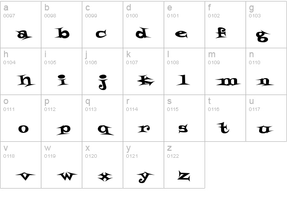 Styrofoam Feelings details - Free Fonts at FontZone.net