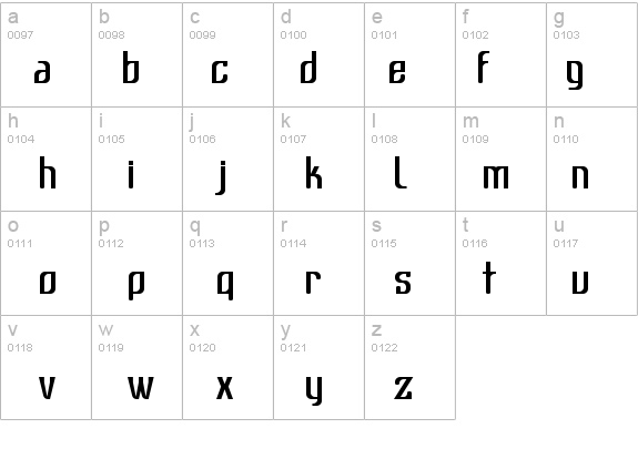 Subatonik details - Free Fonts at FontZone.net