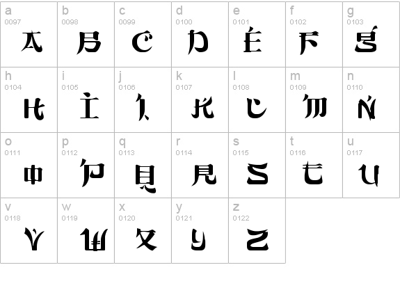 Sumdumgoi details - Free Fonts at FontZone.net