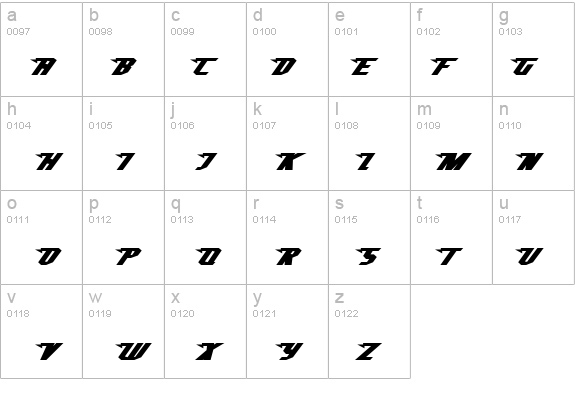 SuperHeterodyne details - Free Fonts at FontZone.net