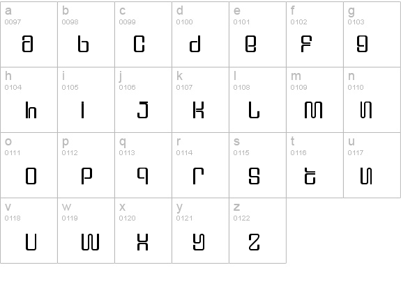 Supervixen details - Free Fonts at FontZone.net
