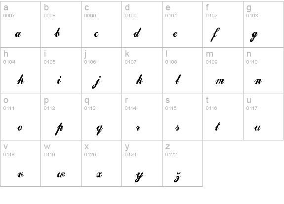 Sweden-Condensed Normal Font - FontZone.net