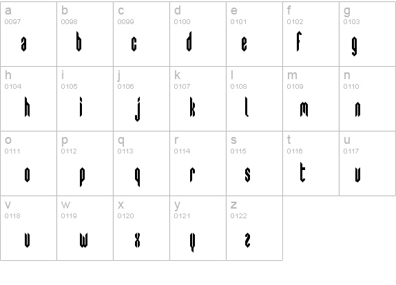 SwedieCruel details - Free Fonts at FontZone.net