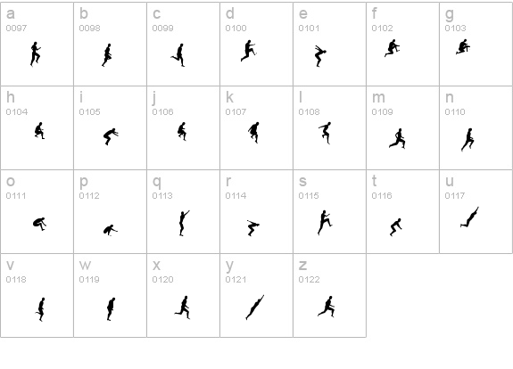 Swifty details - Free Fonts at FontZone.net