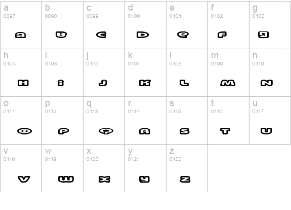 Swinkydad details - Free Fonts at FontZone.net