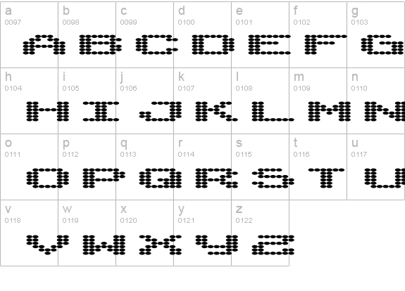 SyntheticSyncronism details - Free Fonts at FontZone.net
