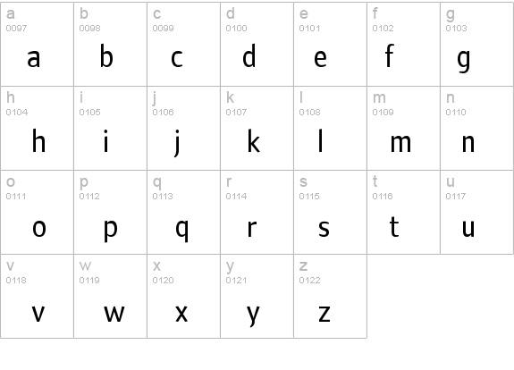 TabardEF-Regular details - Free Fonts at FontZone.net