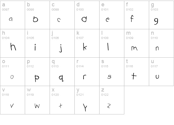 Tabatha details - Free Fonts at FontZone.net