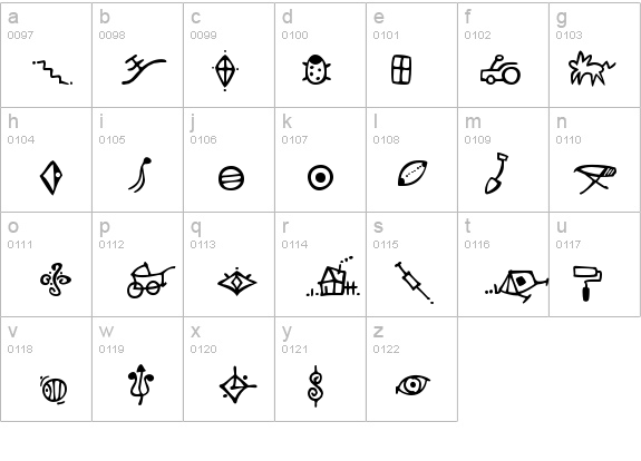Tamuz details - Free Fonts at FontZone.net