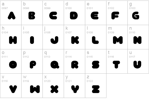 TANTOR details - Free Fonts at FontZone.net