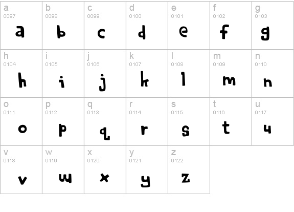 Tarnation details - Free Fonts at FontZone.net